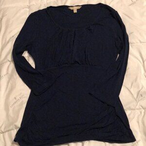 Banana republic dark blue slim fitting size XS